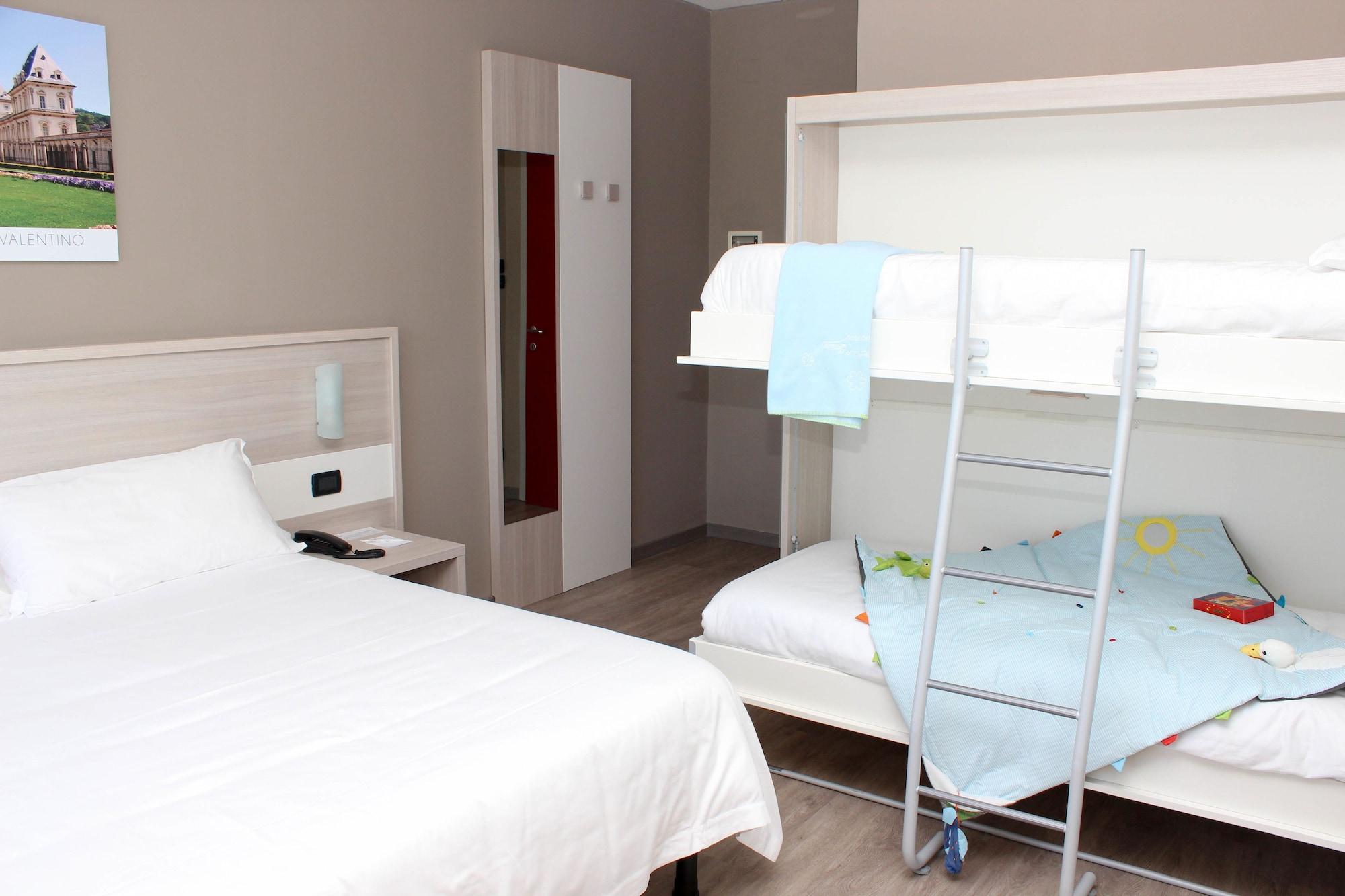 Best Quality Hotel La Darsena مونْكالييري المظهر الخارجي الصورة