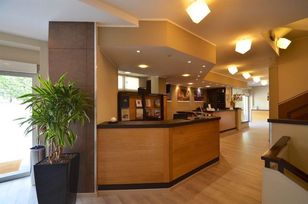 Best Quality Hotel La Darsena مونْكالييري المظهر الخارجي الصورة