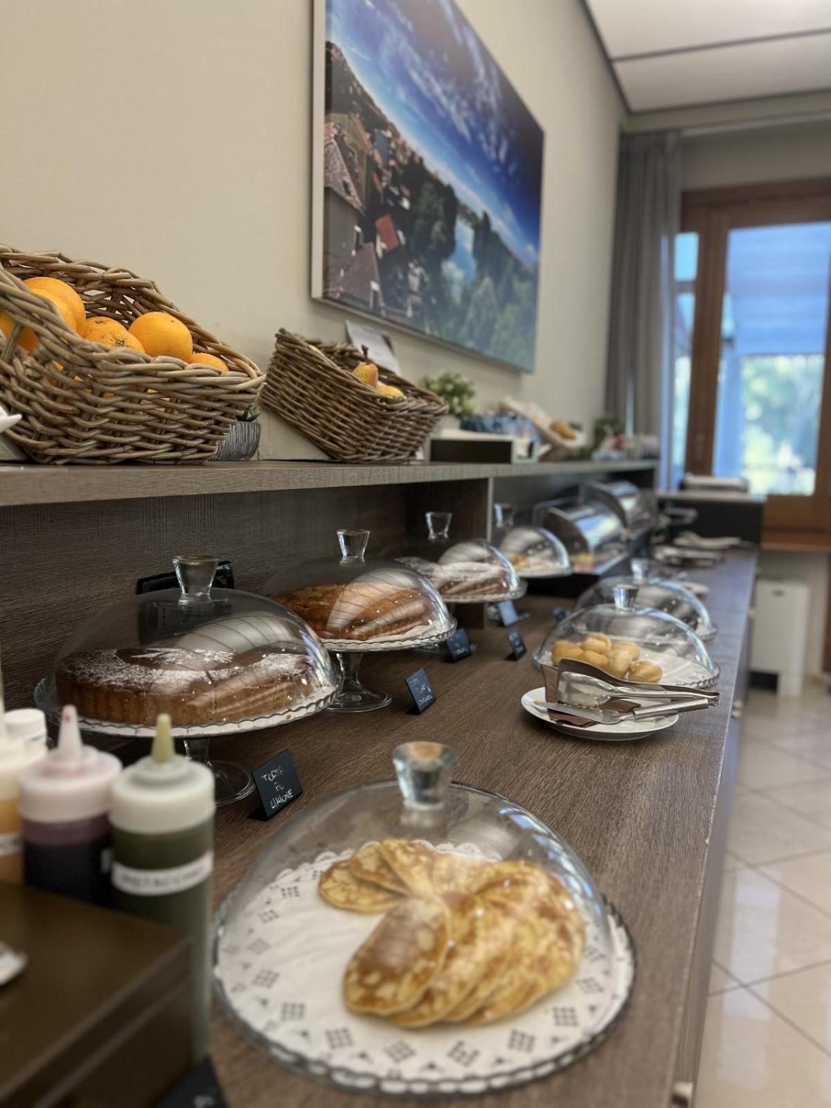 Best Quality Hotel La Darsena مونْكالييري المظهر الخارجي الصورة